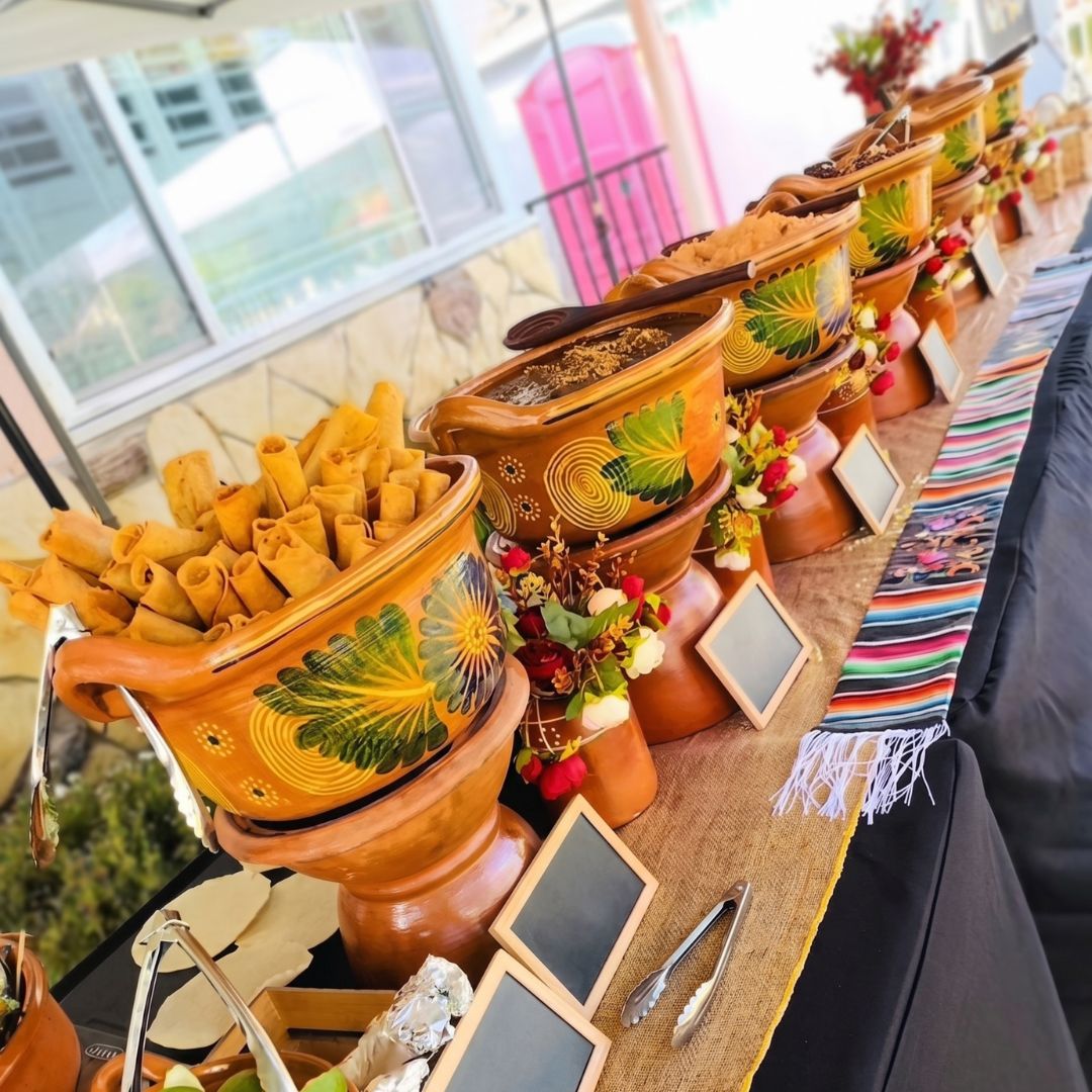 Tauizas Buffet Taquizas Buffet servicio en CDMX