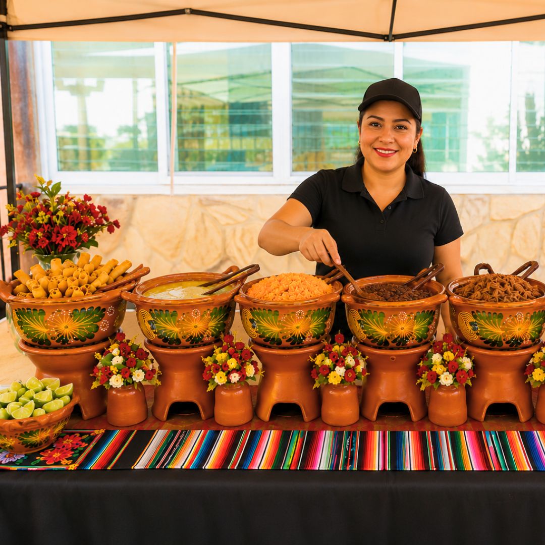 Tauizas Buffet Taquizas a domicilio en Ciudad de México